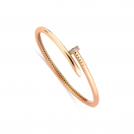 BRANSOLETA ZŁOTO MMM